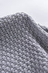 Oversized Chunky Batwing Long Sleeve Turtleneck Sweater
